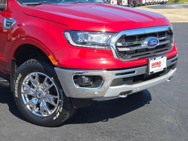 2020 Ford Ranger LARIAT 2020 Ford Ranger LARIAT