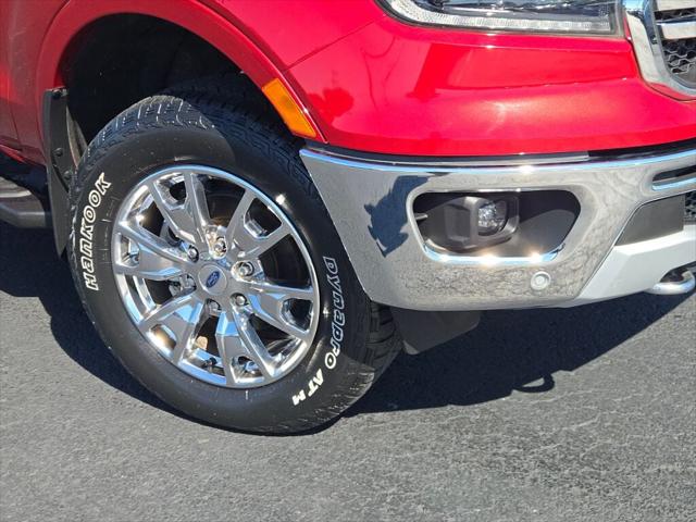 2020 Ford Ranger LARIAT 2020 Ford Ranger LARIAT