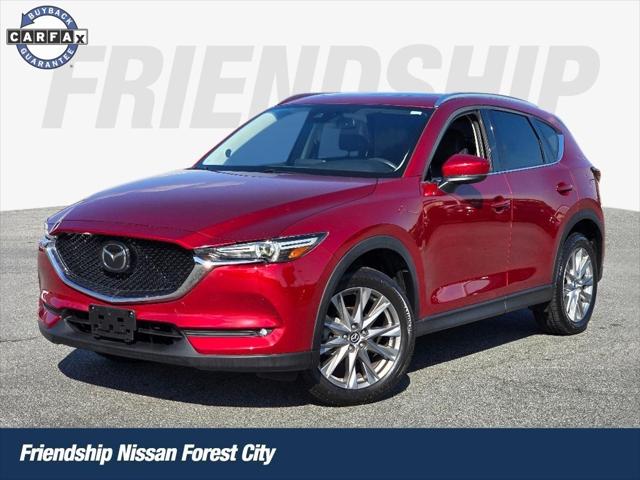 2019 Mazda CX-5 Grand Touring 2019 Mazda CX-5 Grand Touring