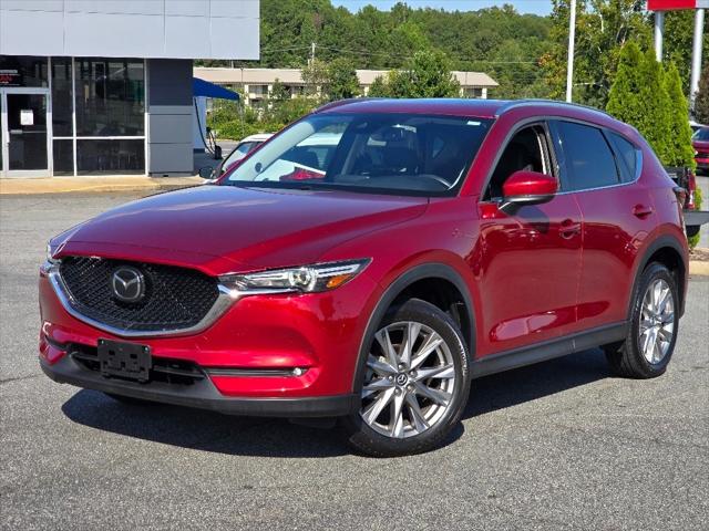 2019 Mazda CX-5 Grand Touring 2019 Mazda CX-5 Grand Touring