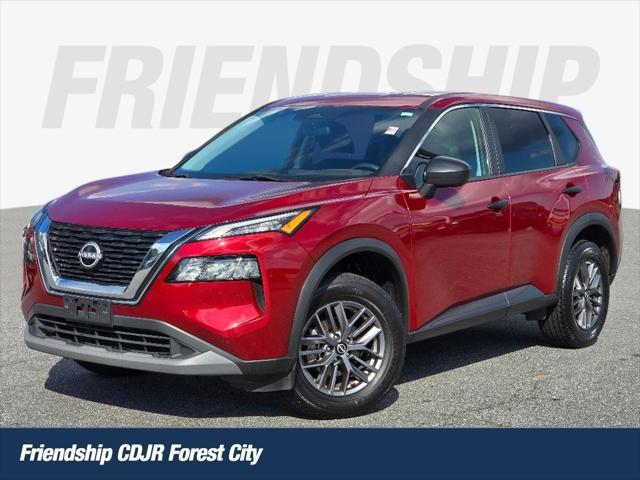 2023 Nissan Rogue S Intelligent AWD