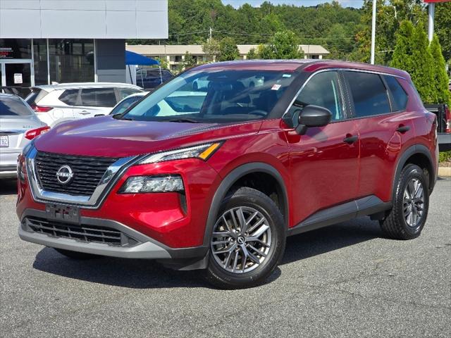 2023 Nissan Rogue S Intelligent AWD