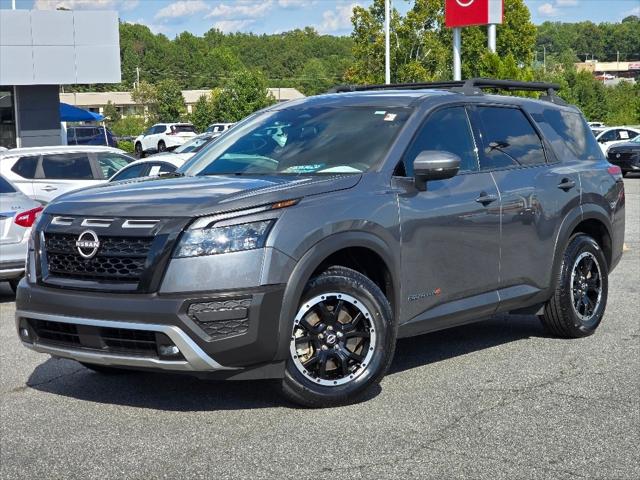 2023 Nissan Pathfinder Rock Creek 4WD 2023 Nissan Pathfinder Rock Creek 4WD