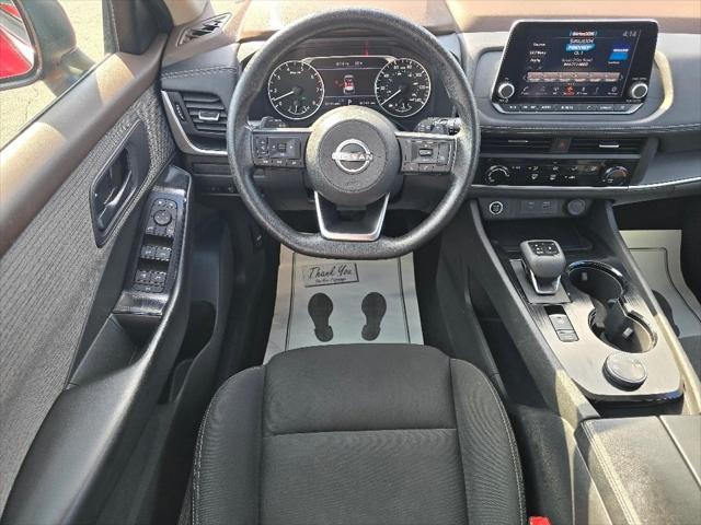 2023 Nissan Rogue S Intelligent AWD