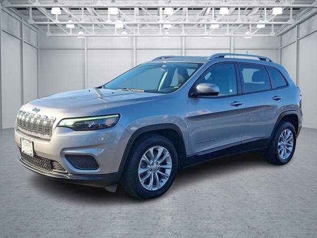 2020 Jeep Cherokee Latitude FWD