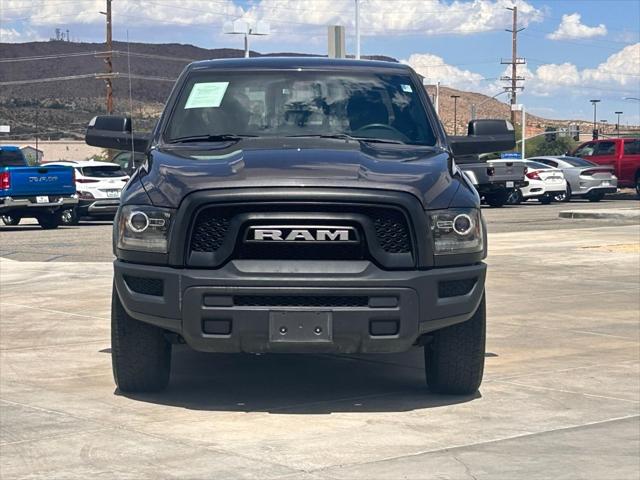 2023 RAM 1500 Classic Warlock Crew Cab 4x4 57 Box
