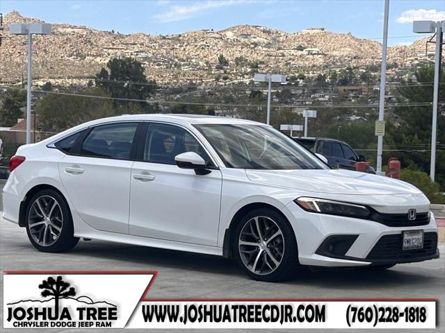 2024 Honda Civic Touring Sedan