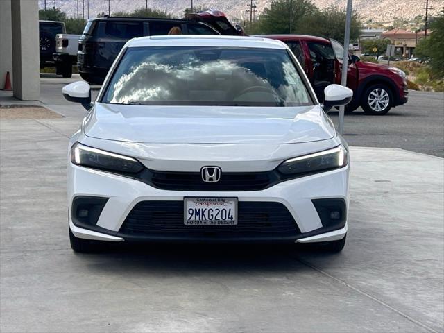 2024 Honda Civic Touring Sedan