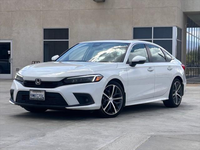 2024 Honda Civic Touring Sedan