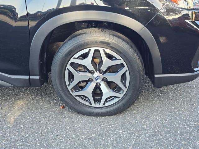 2019 Subaru Forester Premium 2019 Subaru Forester Premium