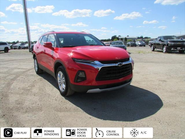 2022 Chevrolet Blazer FWD 2LT 2022 Chevrolet Blazer FWD 2LT