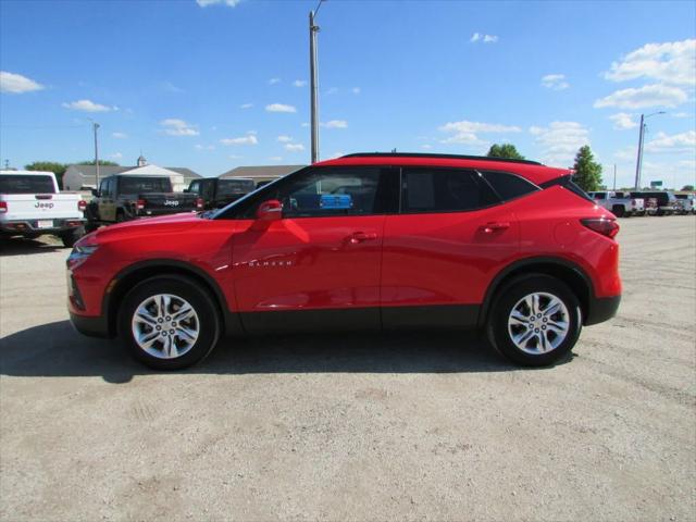 2022 Chevrolet Blazer FWD 2LT 2022 Chevrolet Blazer FWD 2LT