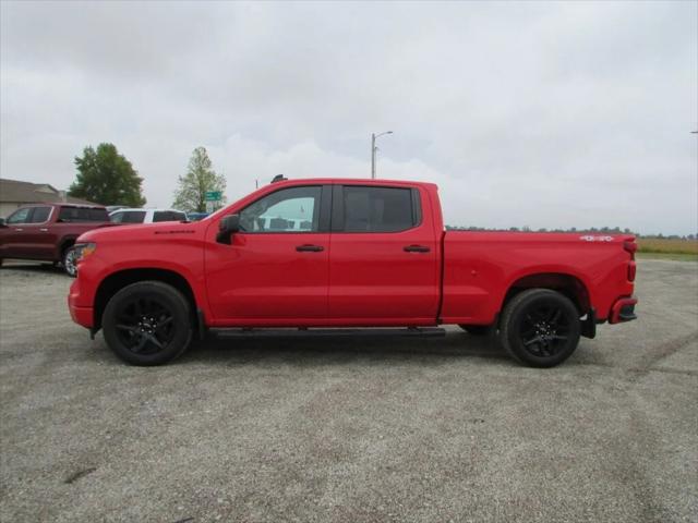 2023 Chevrolet Silverado 1500 Custom