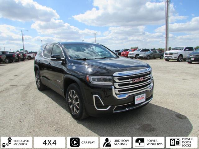 2023 GMC Acadia AWD SLE 2023 GMC Acadia AWD SLE