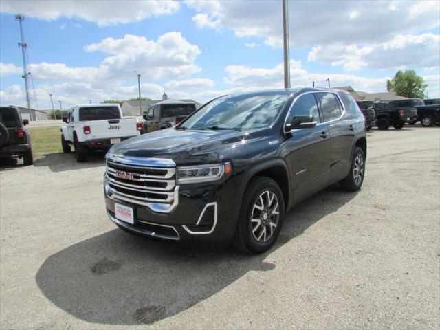 2023 GMC Acadia AWD SLE 2023 GMC Acadia AWD SLE