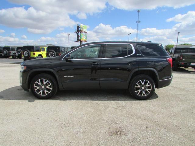 2023 GMC Acadia AWD SLE 2023 GMC Acadia AWD SLE