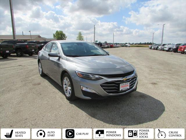 2023 Chevrolet Malibu FWD 1LT 2023 Chevrolet Malibu FWD 1LT