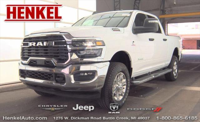 2025 RAM 2500 Big Horn Crew Cab 4x4 64 Box