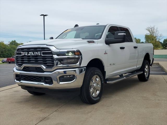2025 RAM 2500 Big Horn Crew Cab 4x4 64 Box