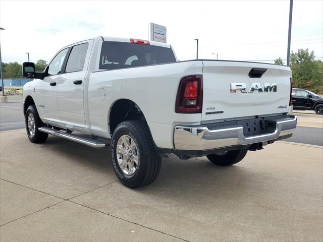 2025 RAM 2500 Big Horn Crew Cab 4x4 64 Box
