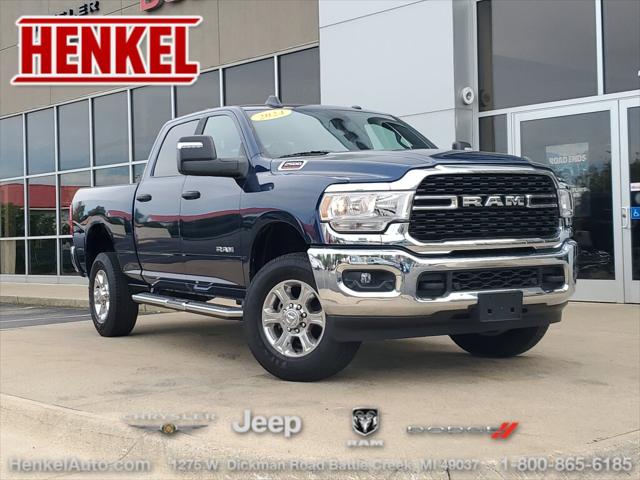2024 RAM 2500 Big Horn Crew Cab 4x4 64 Box