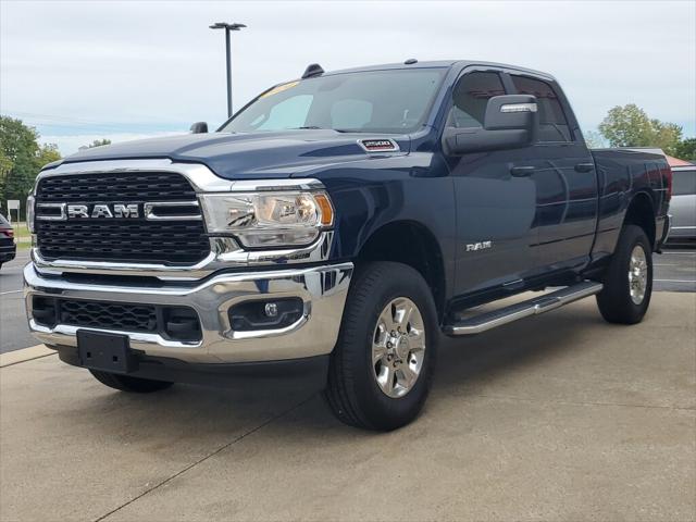 2024 RAM 2500 Big Horn Crew Cab 4x4 64 Box