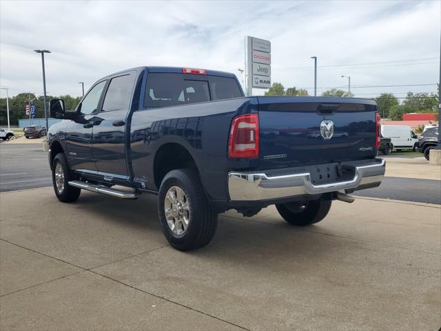 2024 RAM 2500 Big Horn Crew Cab 4x4 64 Box