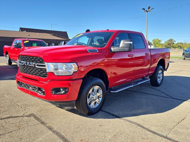 2024 RAM 2500 Big Horn Crew Cab 4x4 64 Box
