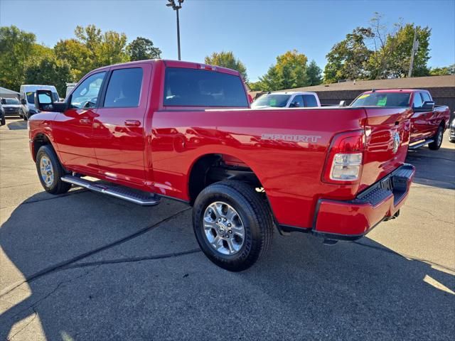 2024 RAM 2500 Big Horn Crew Cab 4x4 64 Box