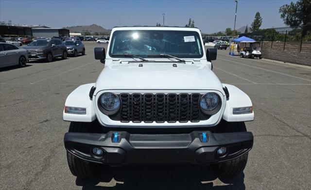 2024 Jeep Wrangler 4xe Sport S 4xe 2024 Jeep Wrangler 4xe Sport S 4xe