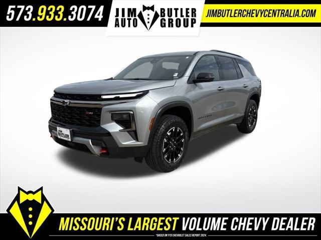2024 Chevrolet Traverse AWD Z71