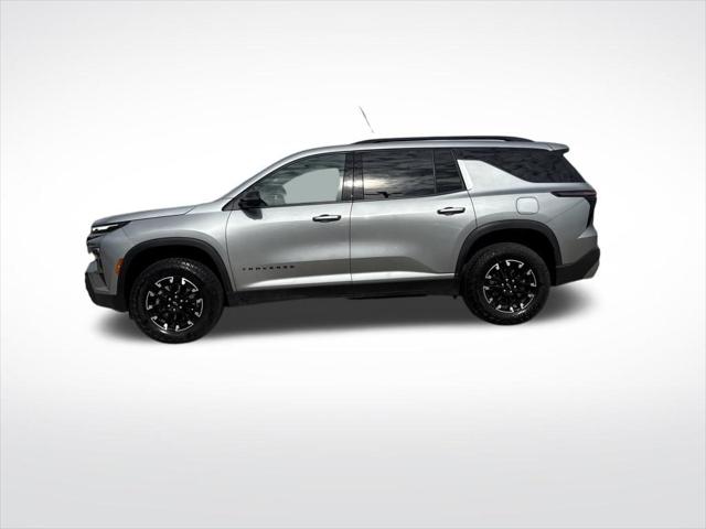 2024 Chevrolet Traverse AWD Z71