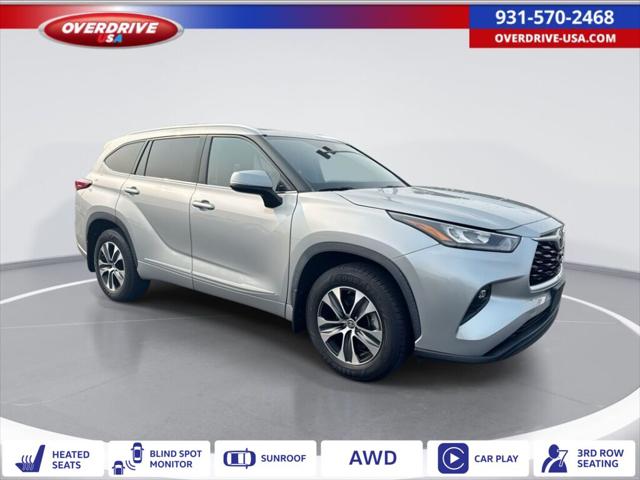 2020 Toyota Highlander XLE
