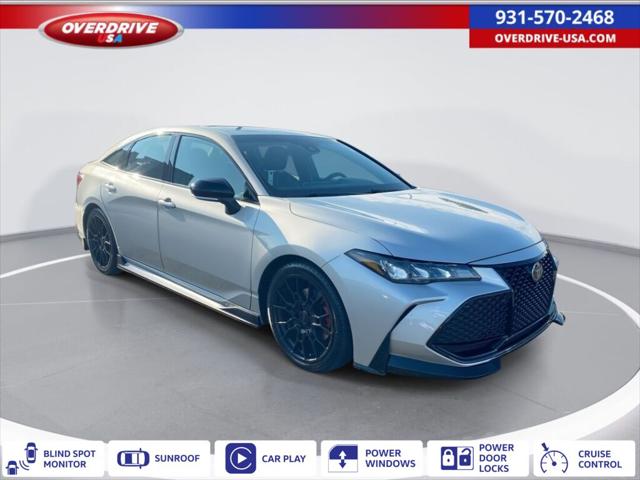 2020 Toyota Avalon TRD