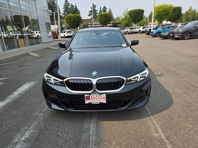 2024 BMW 330e 330e Sedan