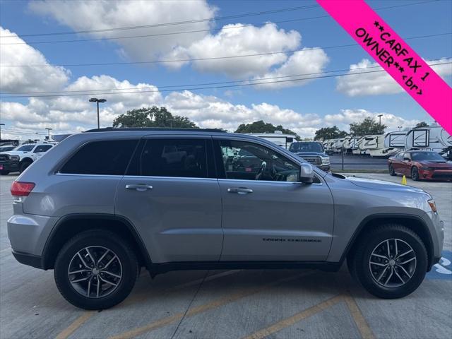 2018 Jeep Grand Cherokee Laredo E 4x2