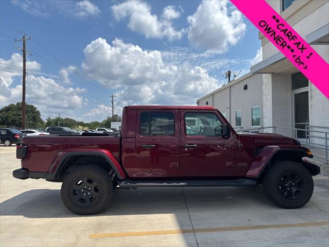 2021 Jeep Gladiator Mojave 4X4