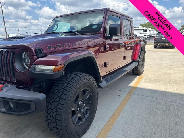 2021 Jeep Gladiator Mojave 4X4