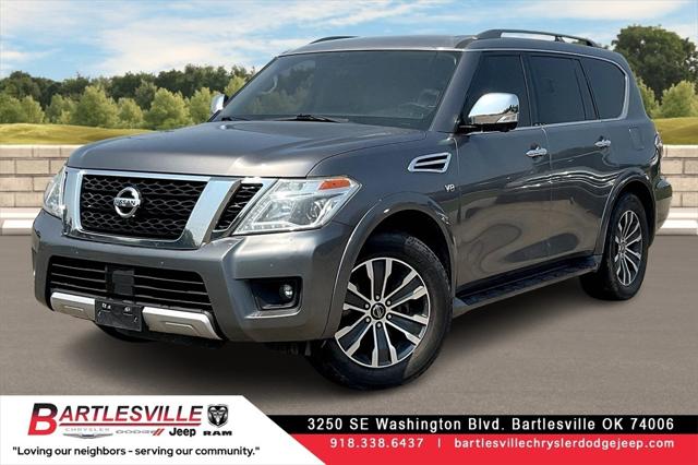 2018 Nissan Armada SL