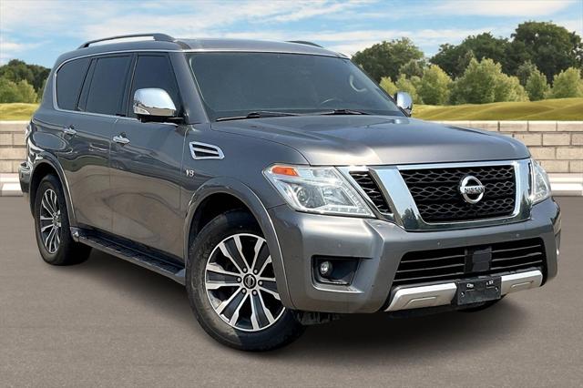 2018 Nissan Armada SL