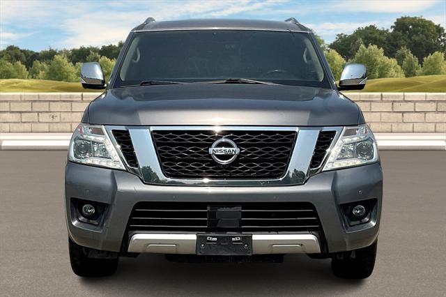 2018 Nissan Armada SL