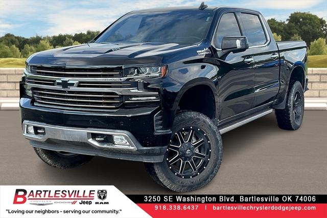 2019 Chevrolet Silverado 1500 High Country