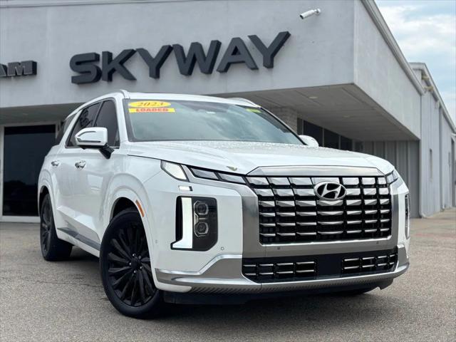2023 Hyundai Palisade Calligraphy 2023 Hyundai Palisade Calligraphy