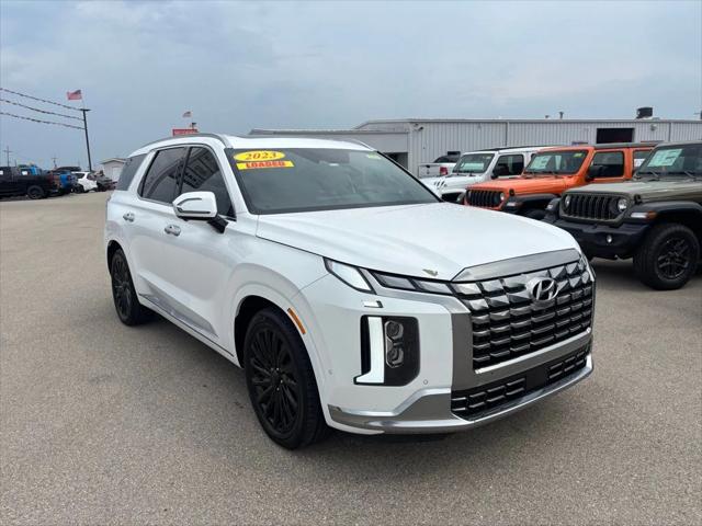 2023 Hyundai Palisade Calligraphy 2023 Hyundai Palisade Calligraphy