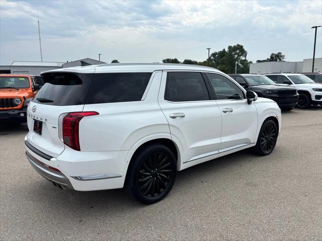 2023 Hyundai Palisade Calligraphy 2023 Hyundai Palisade Calligraphy