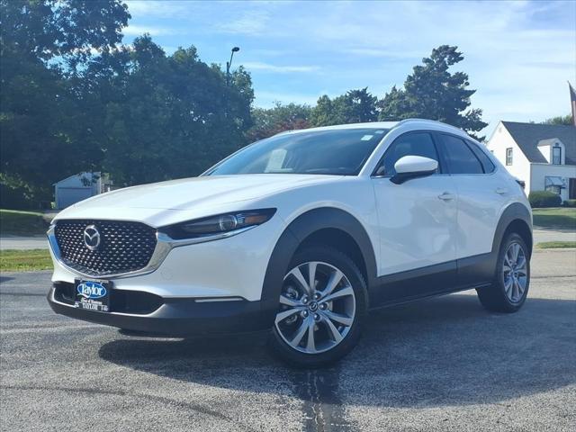 2021 Mazda CX-30 Premium