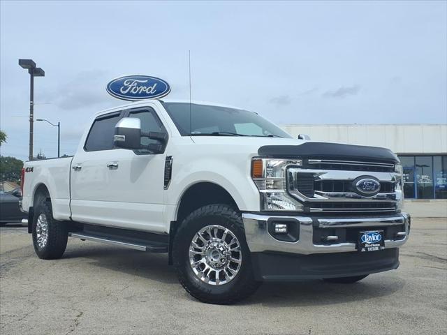 2020 Ford F-250 XLT
