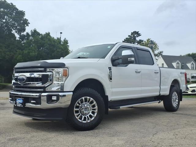 2020 Ford F-250 XLT