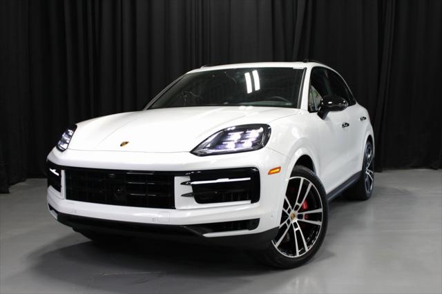 2024 Porsche Cayenne S