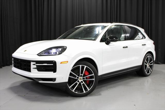 2024 Porsche Cayenne S 2024 Porsche Cayenne S